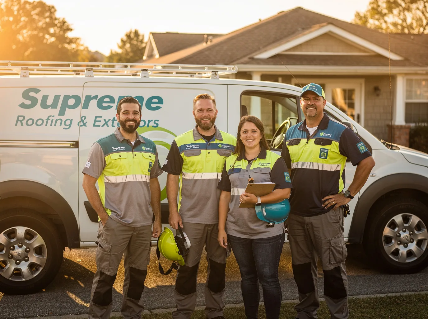 Roof Replacement company in Wales, AK